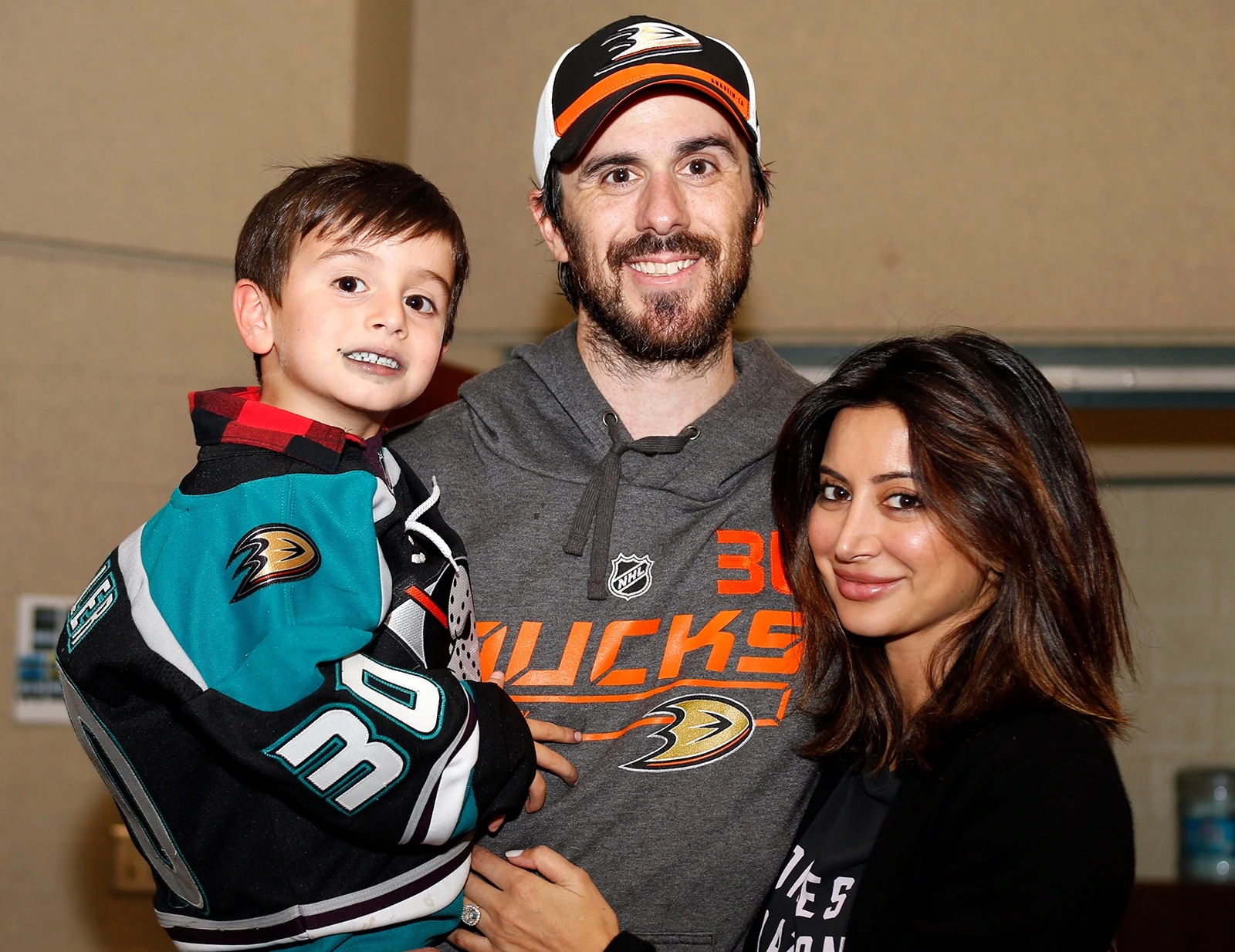 Noureen Dewulf Ryan Miller
